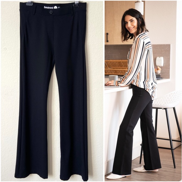 dress pant yoga pants